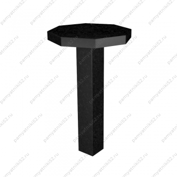 Столик гранитный № 3