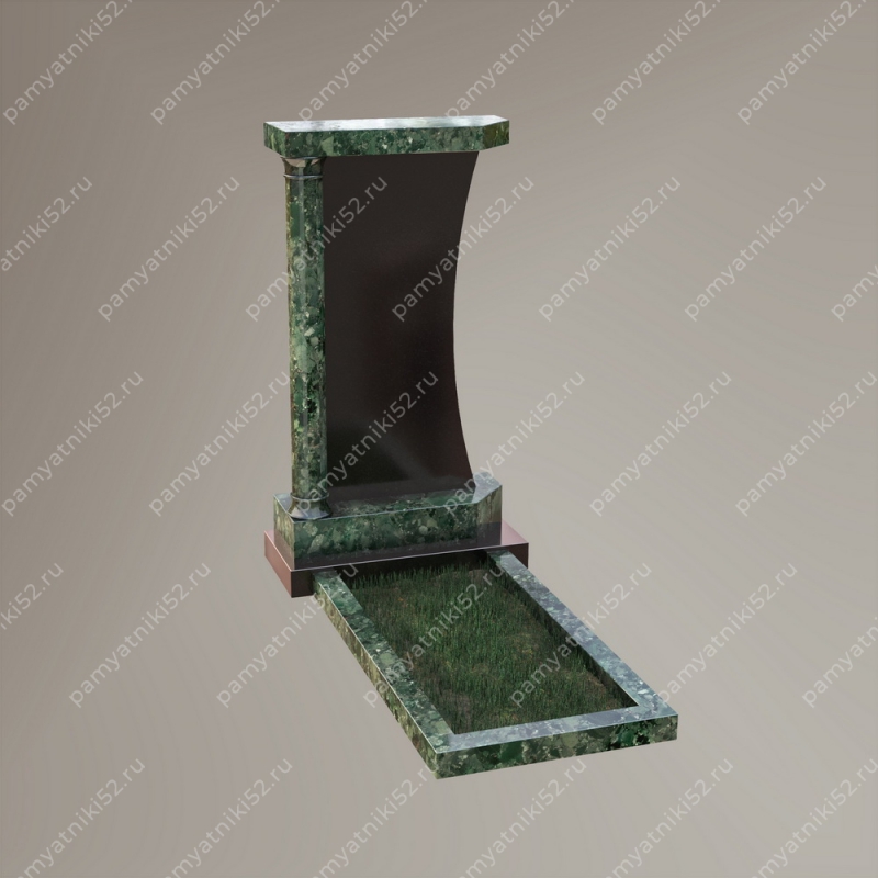 Комбинированный памятник № 139
